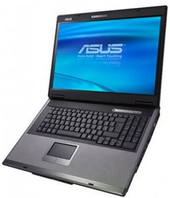 Ремонт системы охлаждения на ноутбуке Asus F7